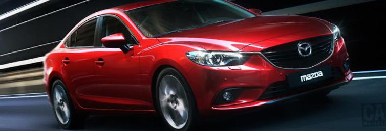 Mazda 6 Sedan used 2011