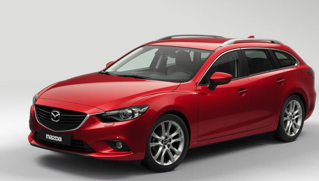 Mazda 6 Wagon models hatchback