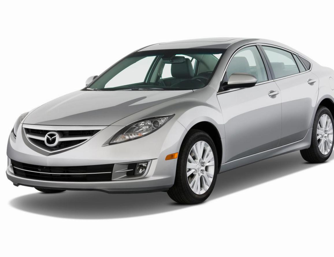 Mazda 6 Sedan cost 2013