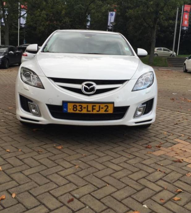 Mazda 6 Sedan lease 2015