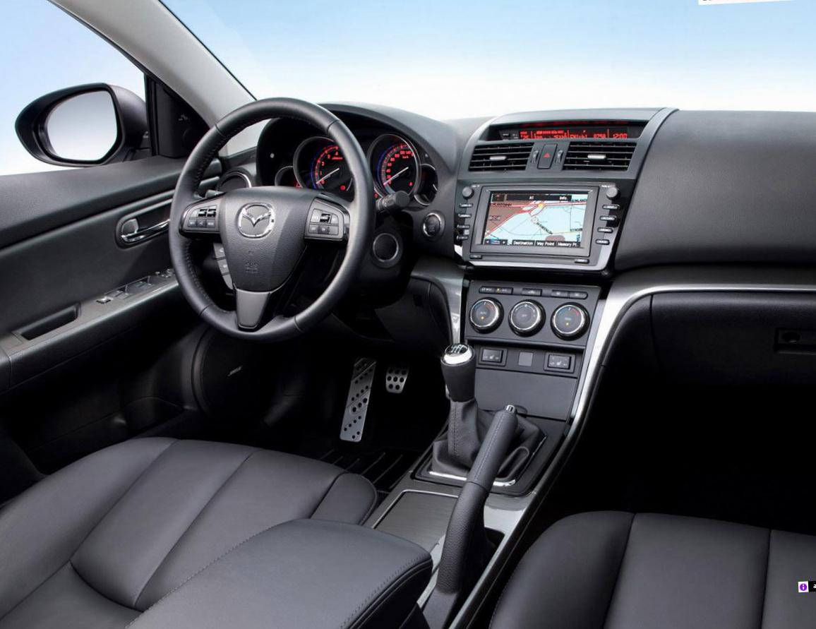 6 Hatchback Mazda reviews hatchback