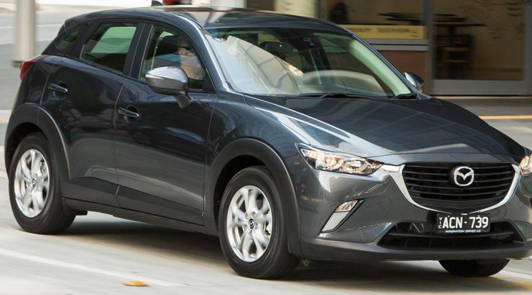 CX-3 Mazda for sale 2013