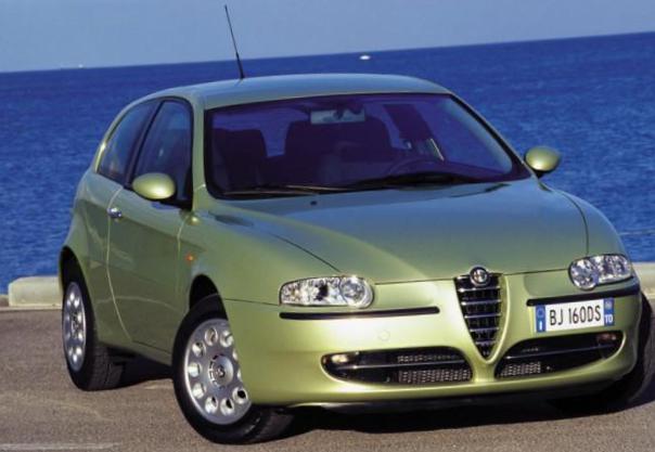 Alfa Romeo 147 5 doors sale 2006