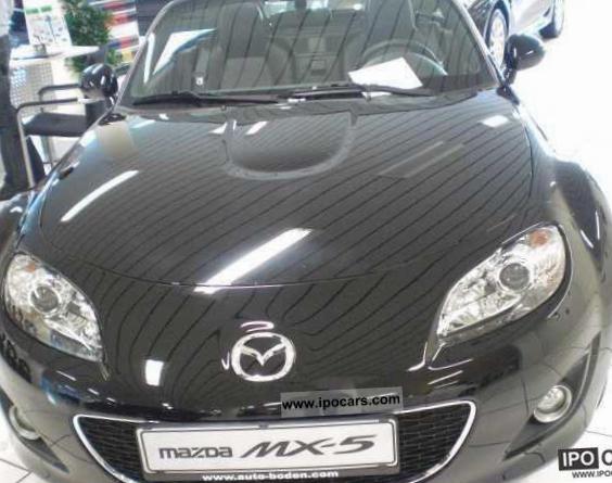 Mazda MX-5 Roadster Coupe concept wagon