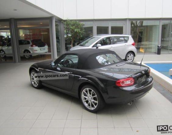 Mazda MX-5 Roadster Coupe for sale 2010