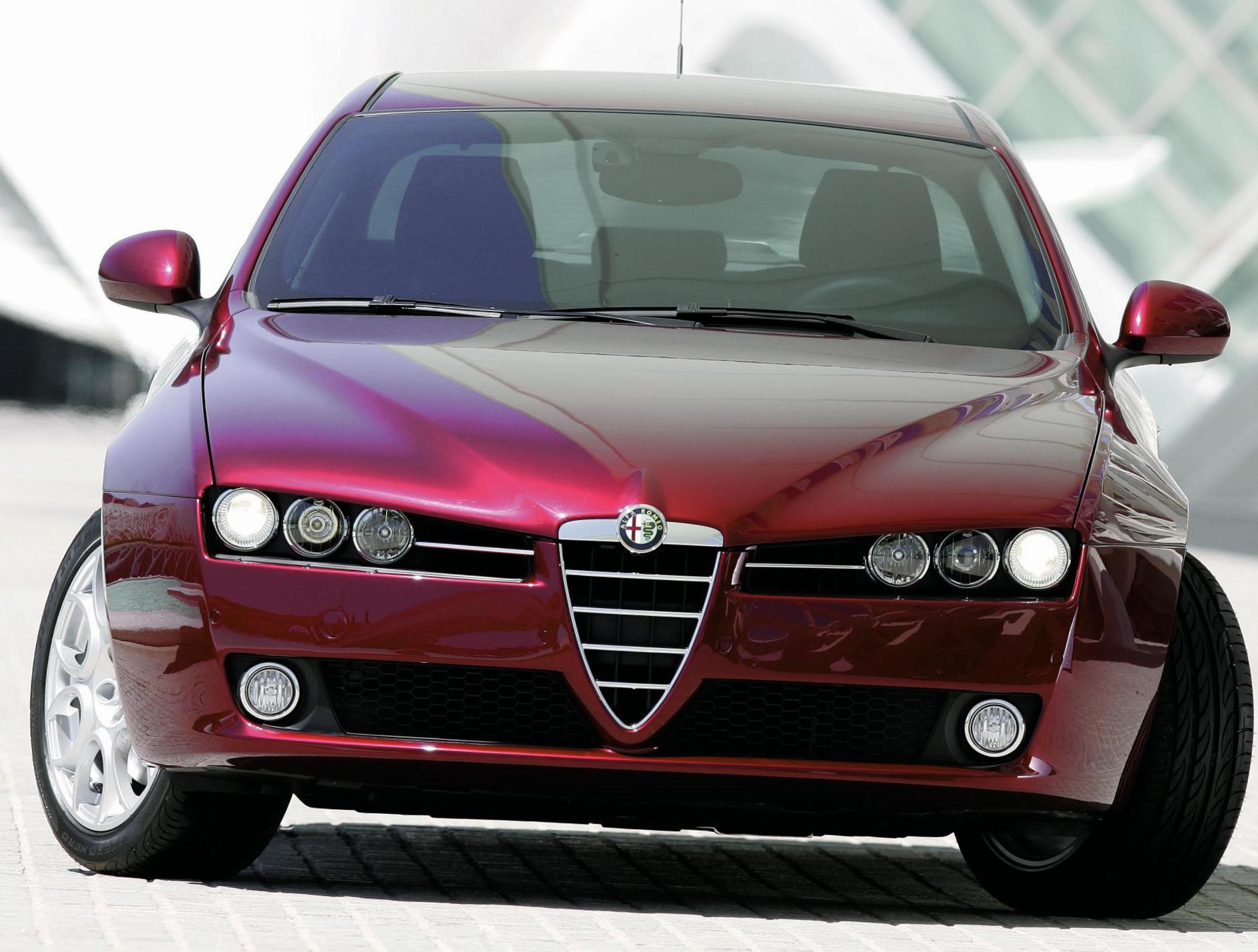 159 Alfa Romeo usa 2010