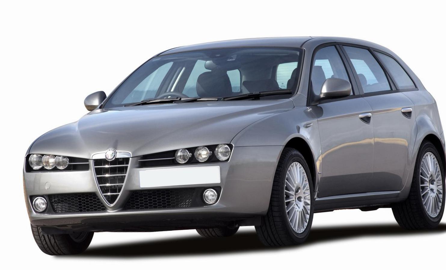 Alfa Romeo 159 Specification 2006