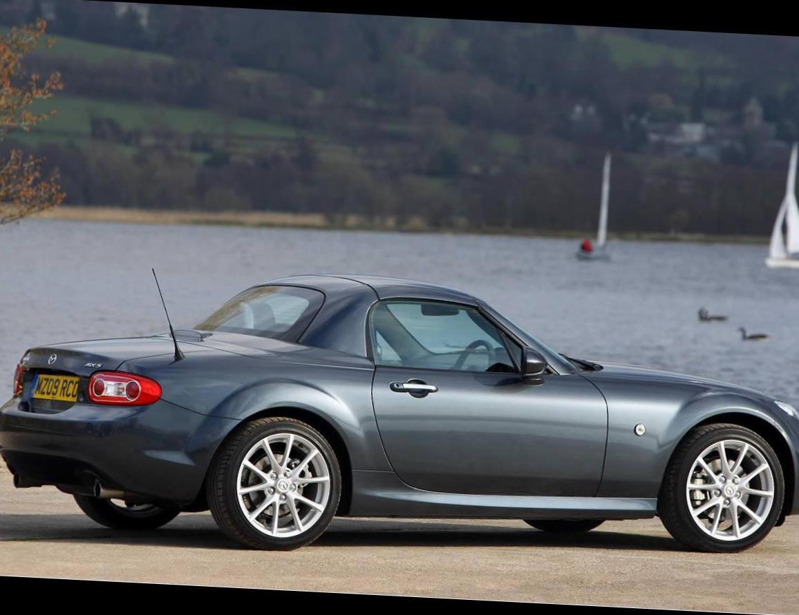 Mazda MX-5 Roadster Coupe review 2011