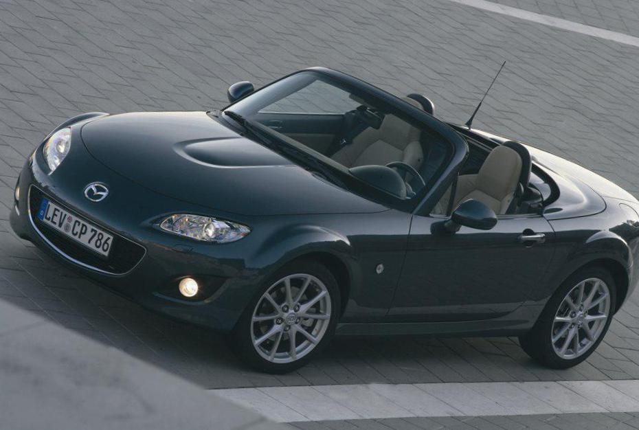 MX-5 Roadster Coupe Mazda for sale 2012
