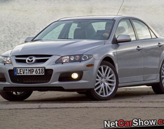 6 MPS Mazda lease liftback