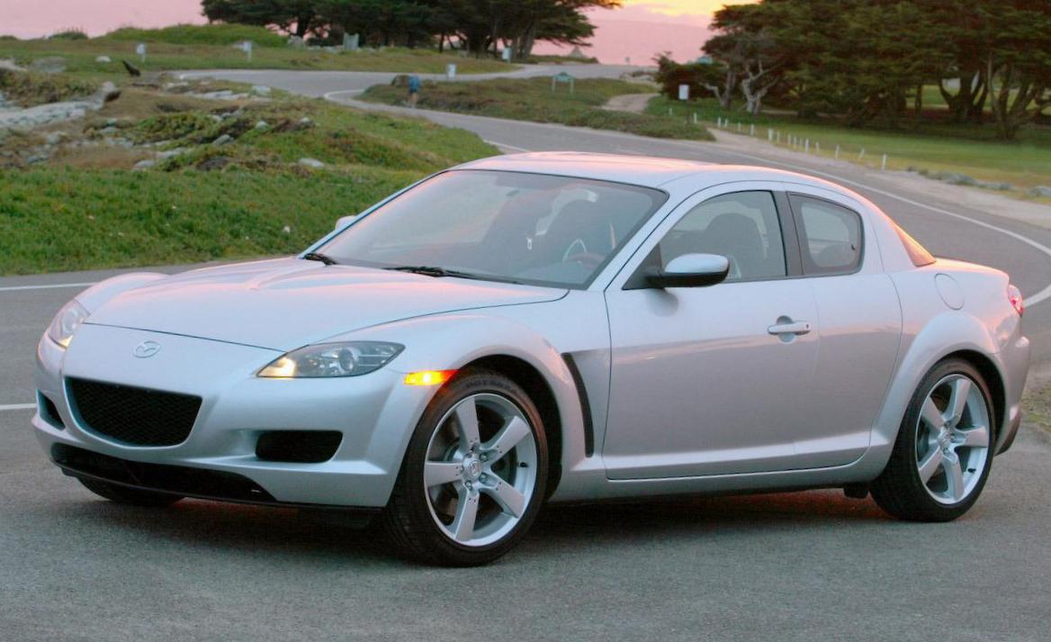 Mazda RX8 Photos and Specs. Photo Mazda RX8 specs and