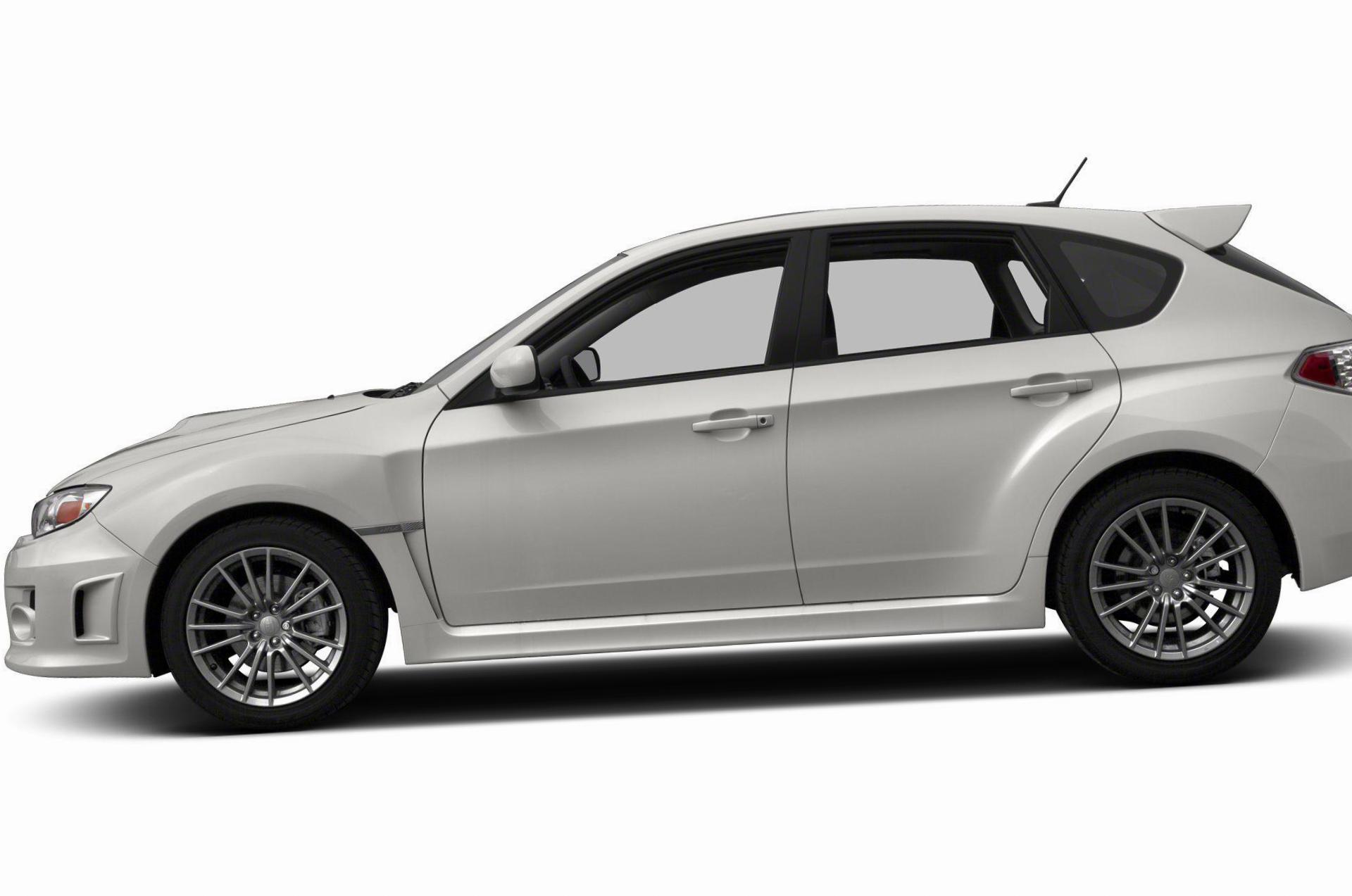 Impreza Subaru auto 2015