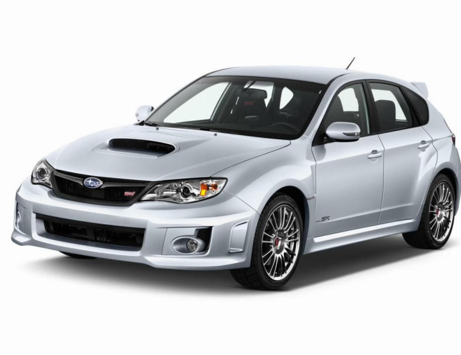 Impreza Subaru reviews 2011
