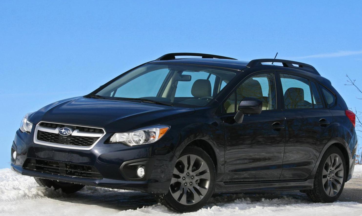 Impreza Subaru reviews 2009