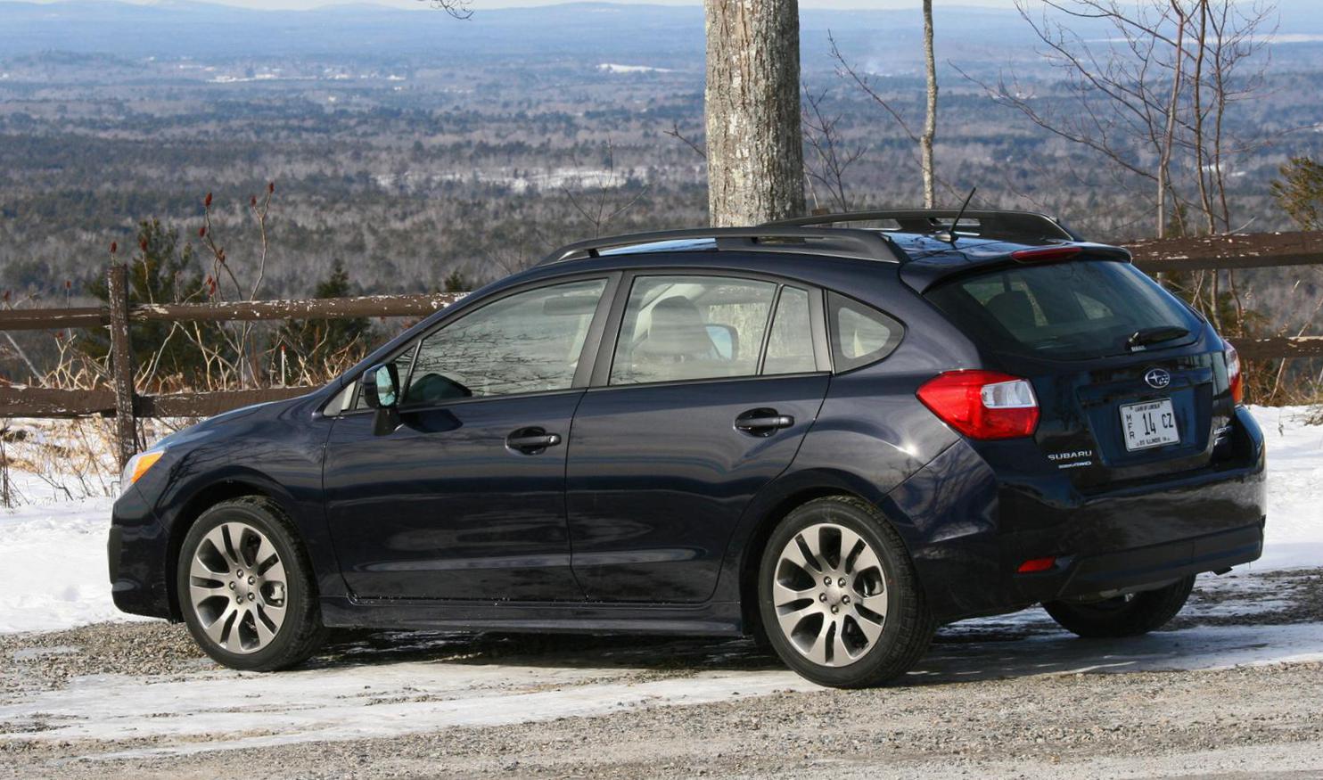 Subaru Impreza for sale 2015