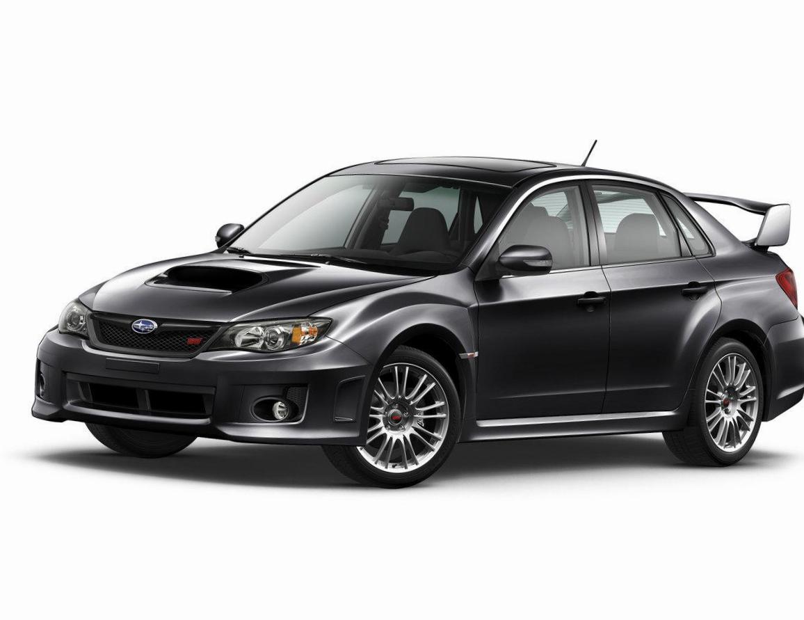 Impreza Subaru Specification 2013