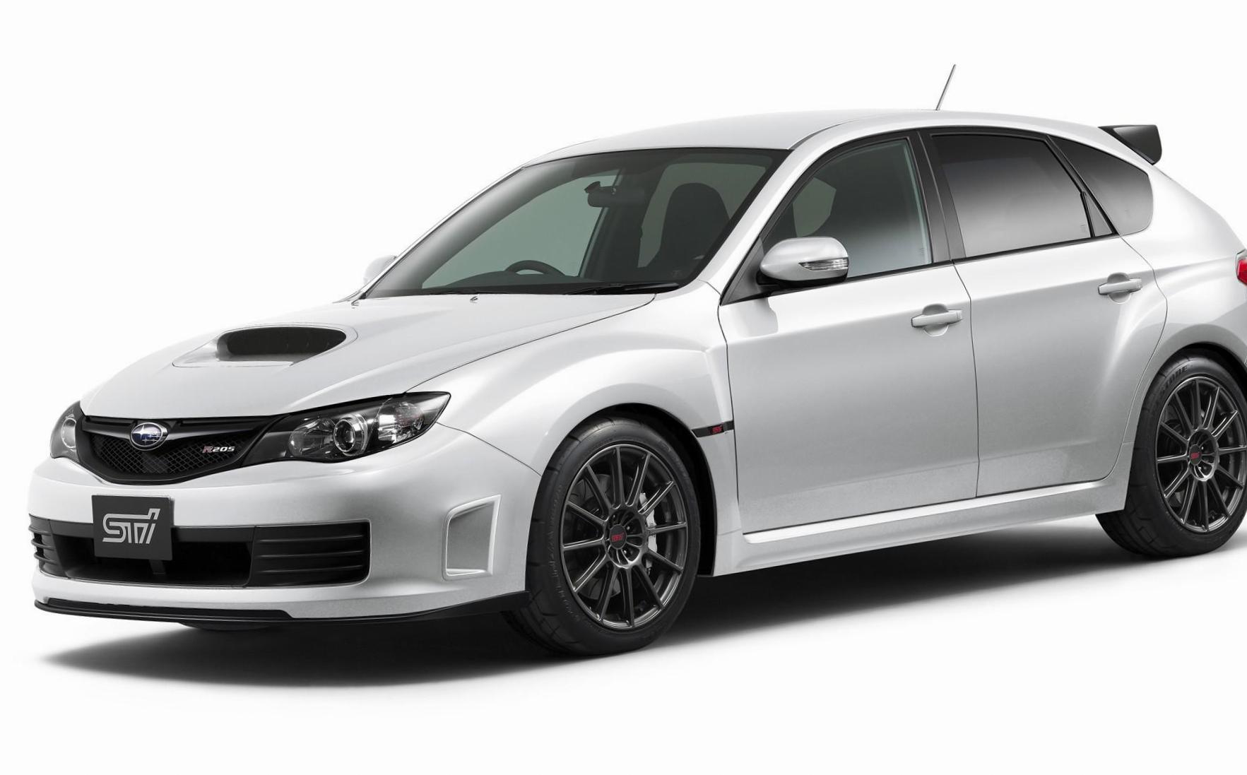Subaru Impreza cost hatchback