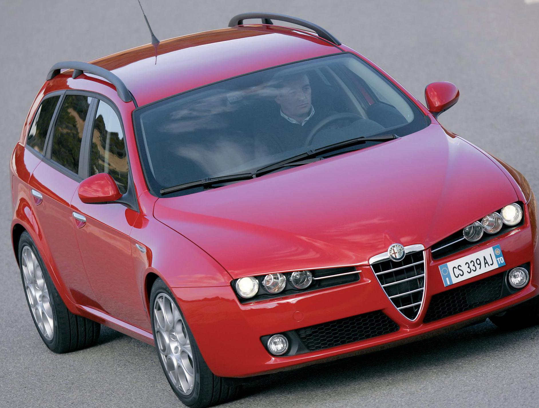 Alfa Romeo 159 Sportwagon for sale wagon