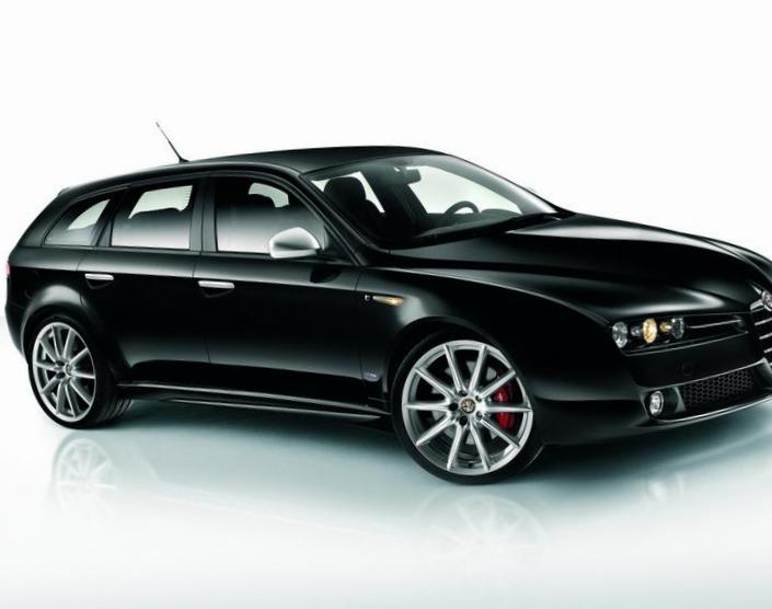 Alfa Romeo 159 Sportwagon lease sedan