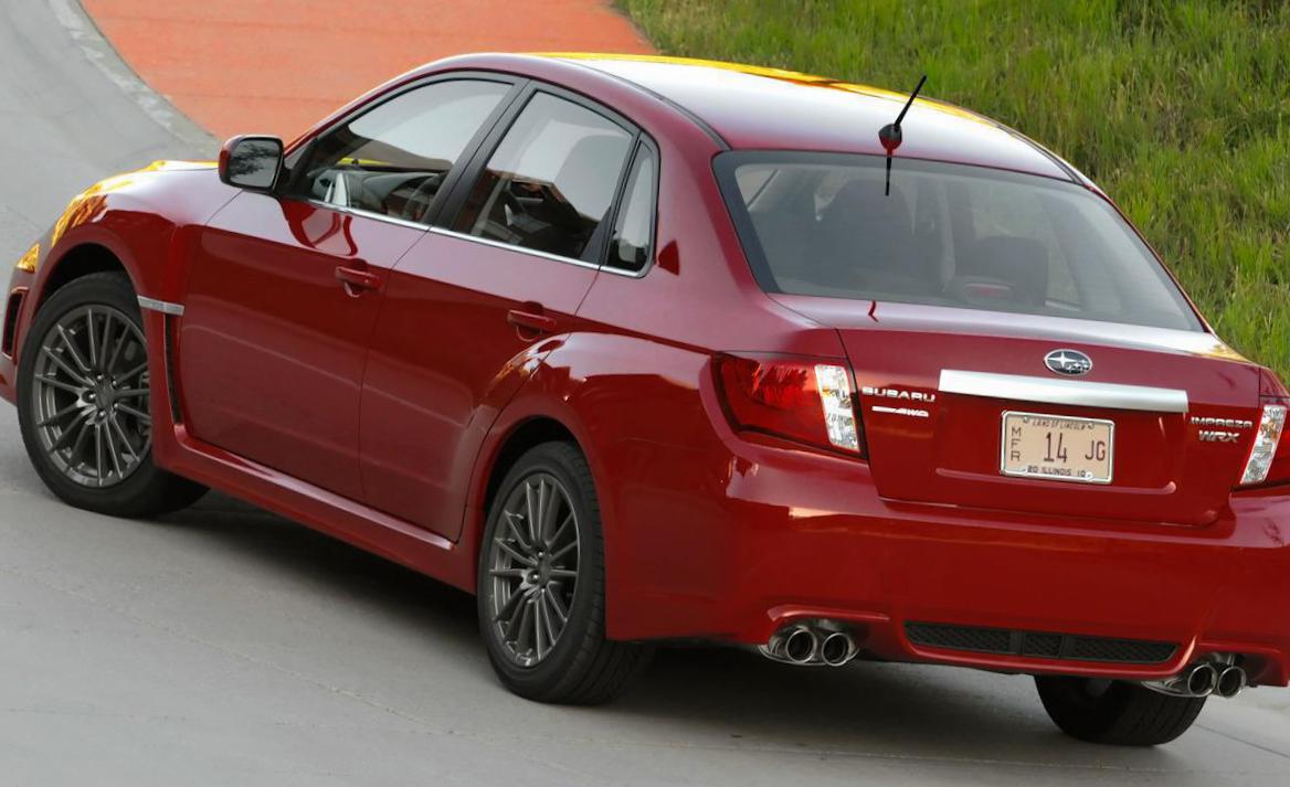 Impreza Subaru Specifications 2014