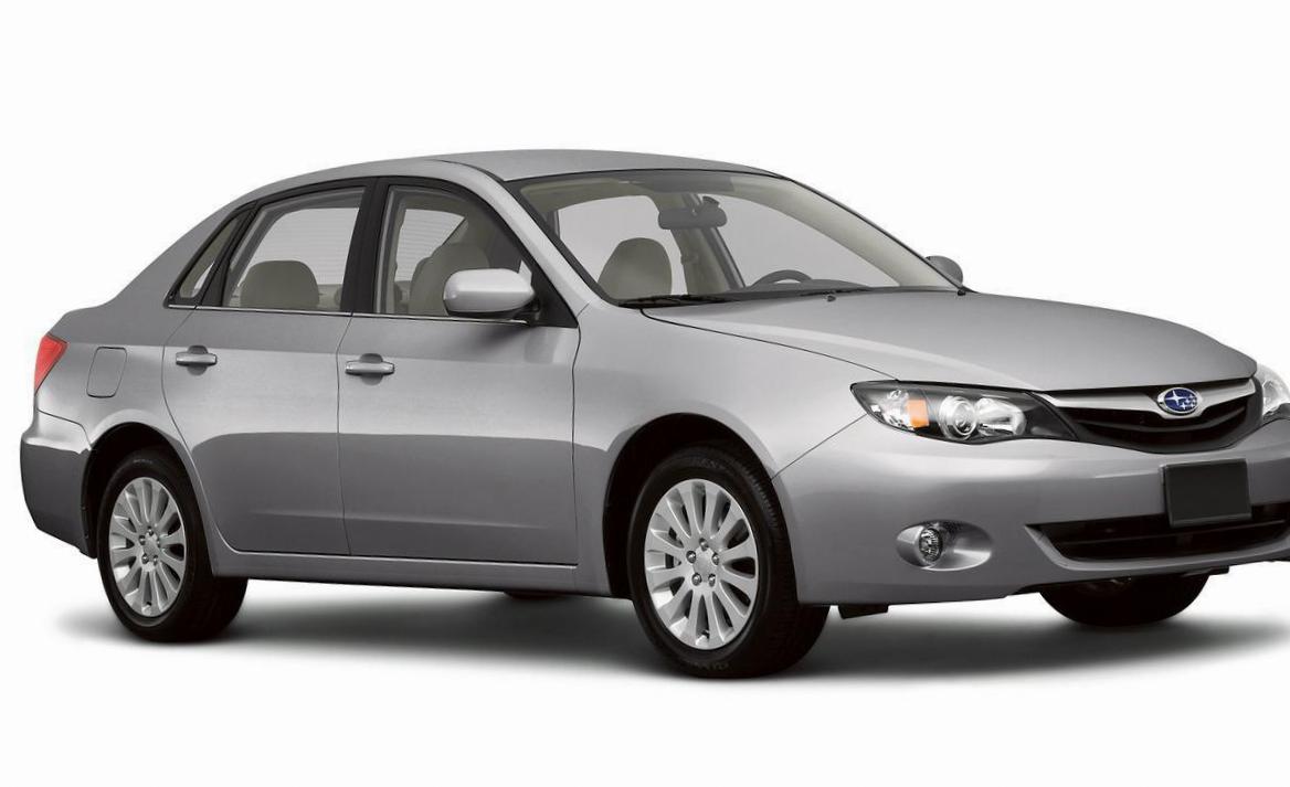Subaru Impreza for sale 2015
