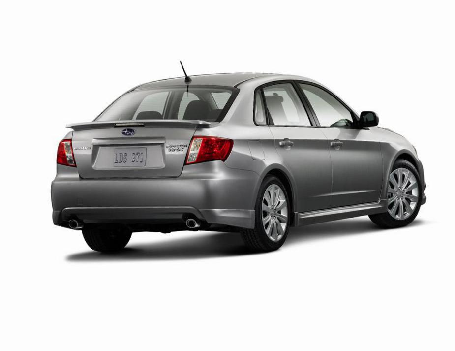Impreza Subaru price sedan