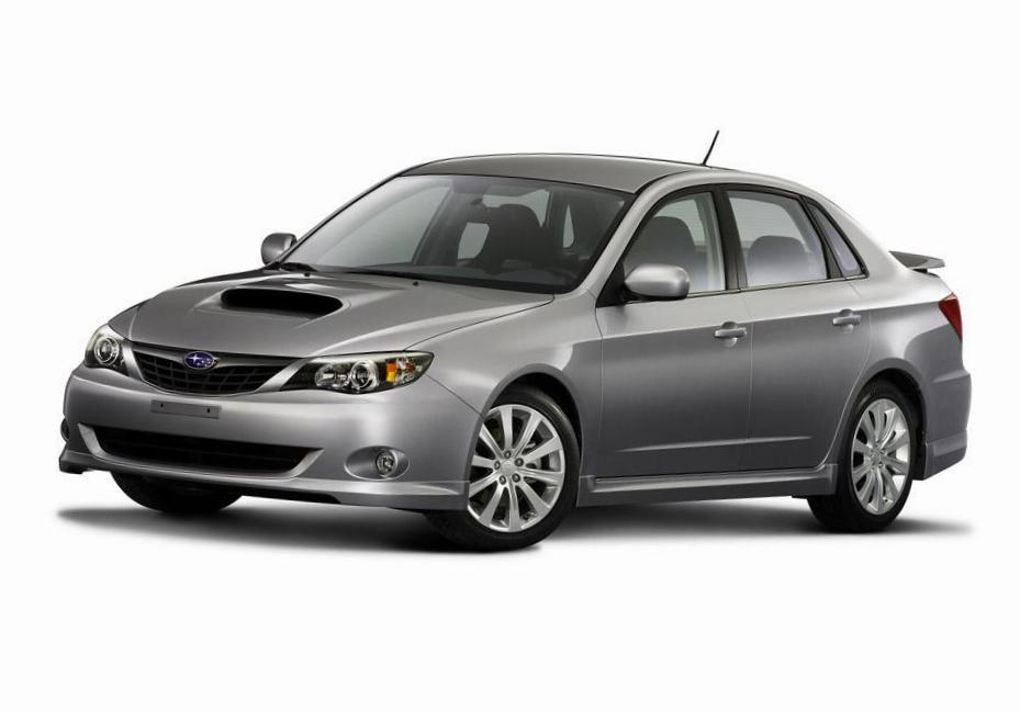 Subaru Impreza review 2014