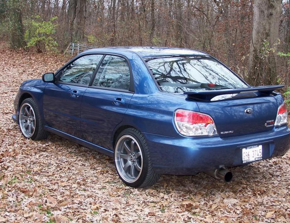 Subaru Impreza reviews 2010