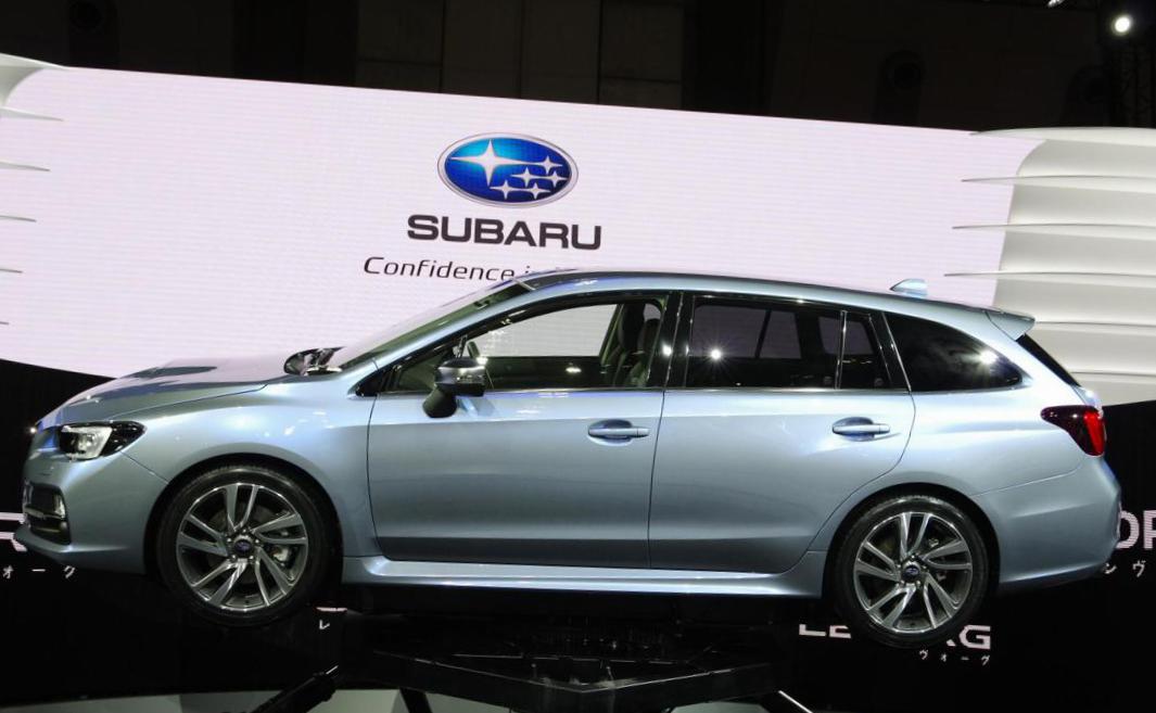 Levorg Subaru lease 2013