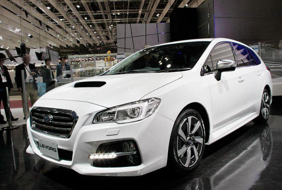 Levorg Subaru Specifications 2015