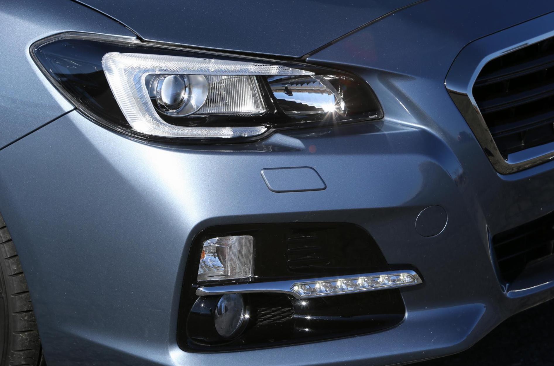 Subaru Levorg lease 2014