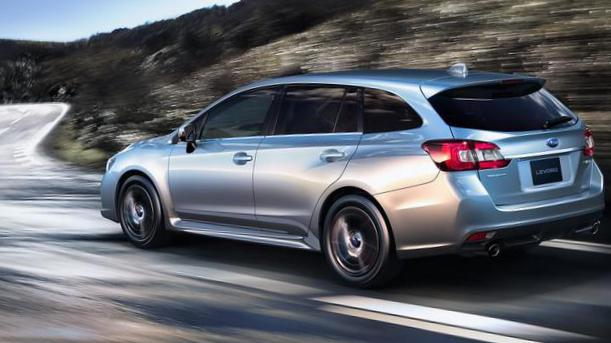 Subaru Levorg Specification hatchback