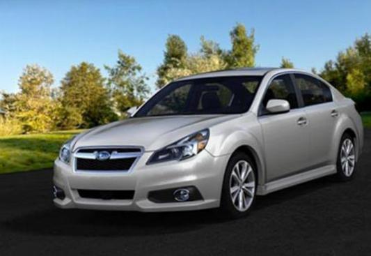 Subaru Legacy for sale 2009