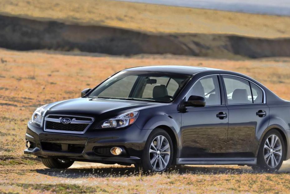 Subaru Legacy prices hatchback