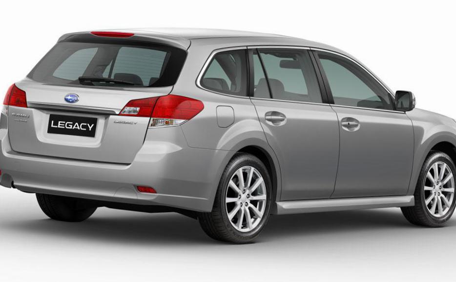 Subaru Legacy Wagon cost cabriolet