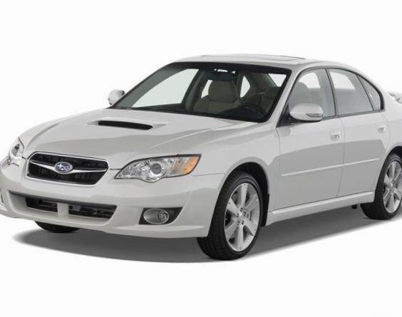 Legacy Subaru price 2012