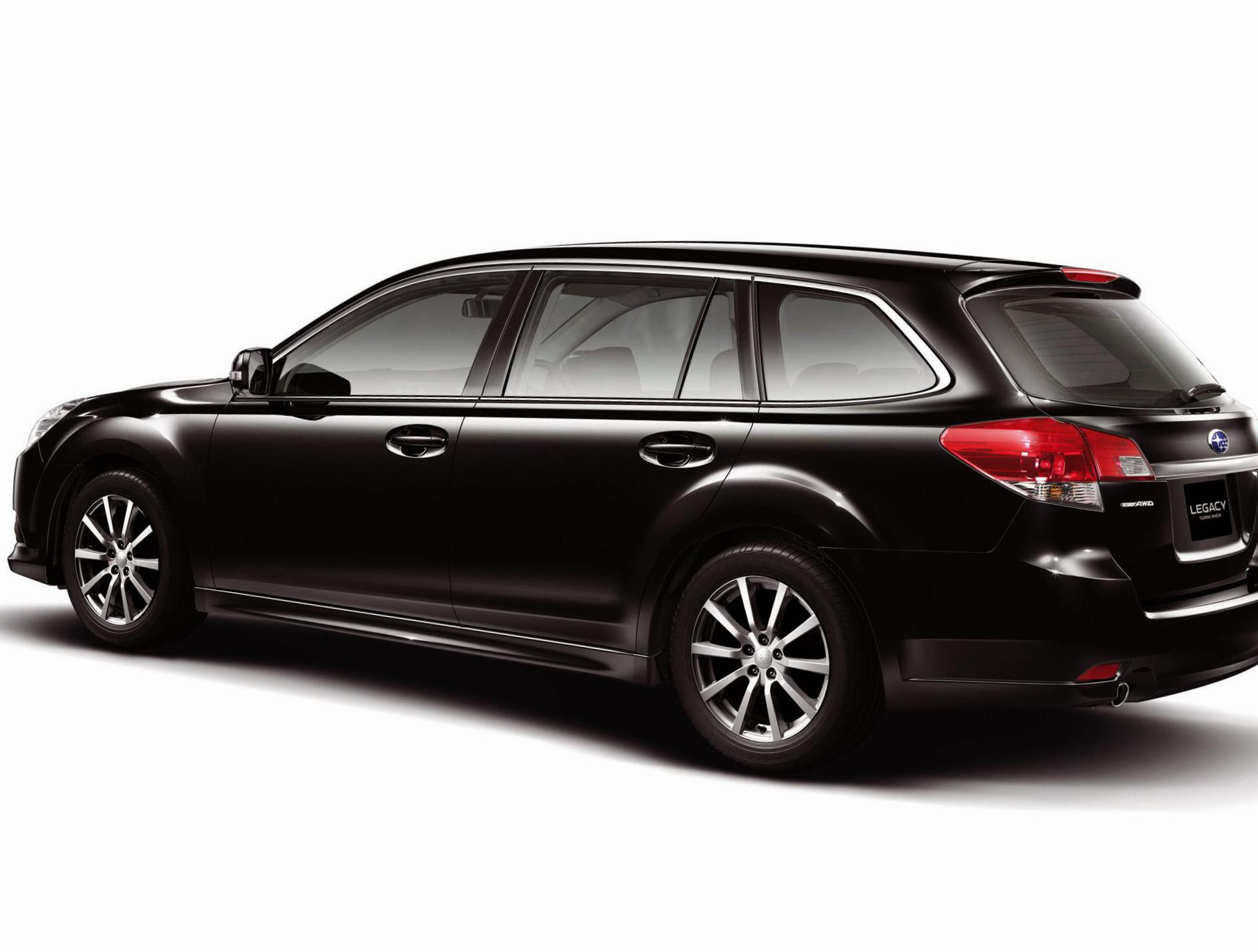 Subaru Legacy approved hatchback
