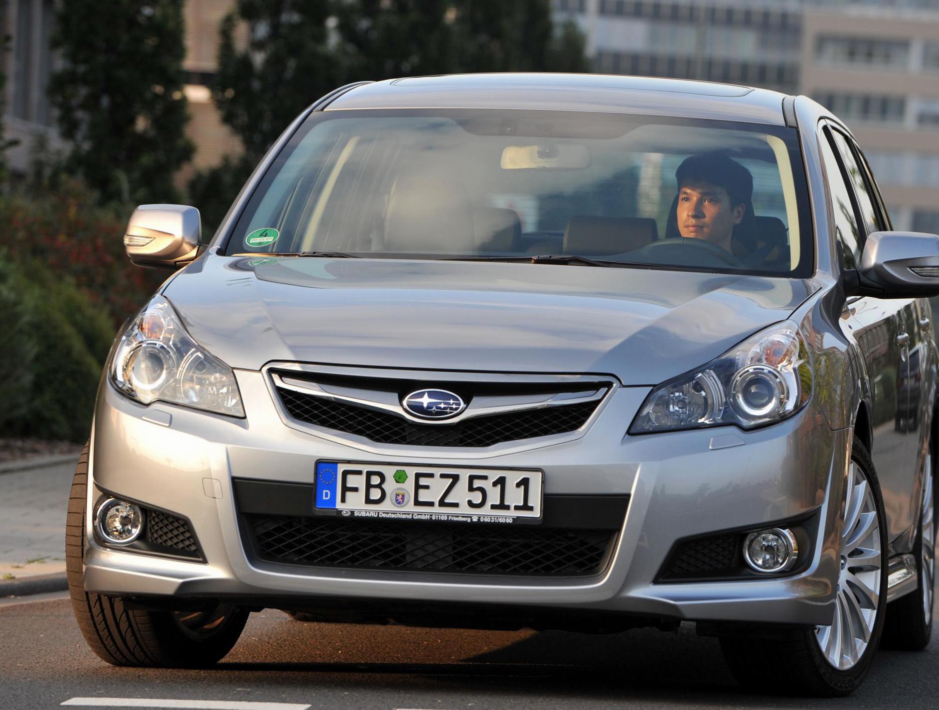 Legacy Wagon Subaru Specifications 2013