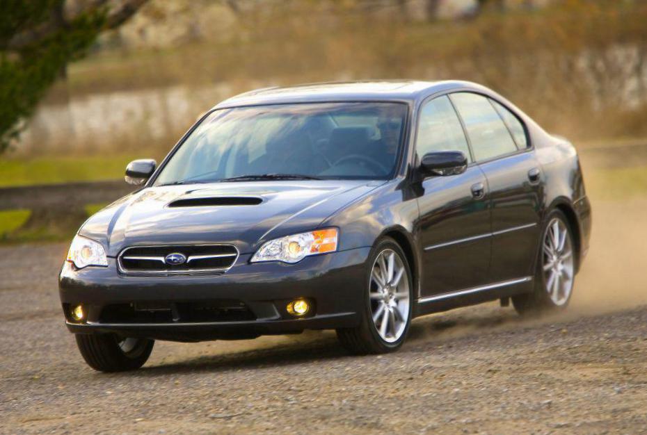 Legacy Subaru sale 2015