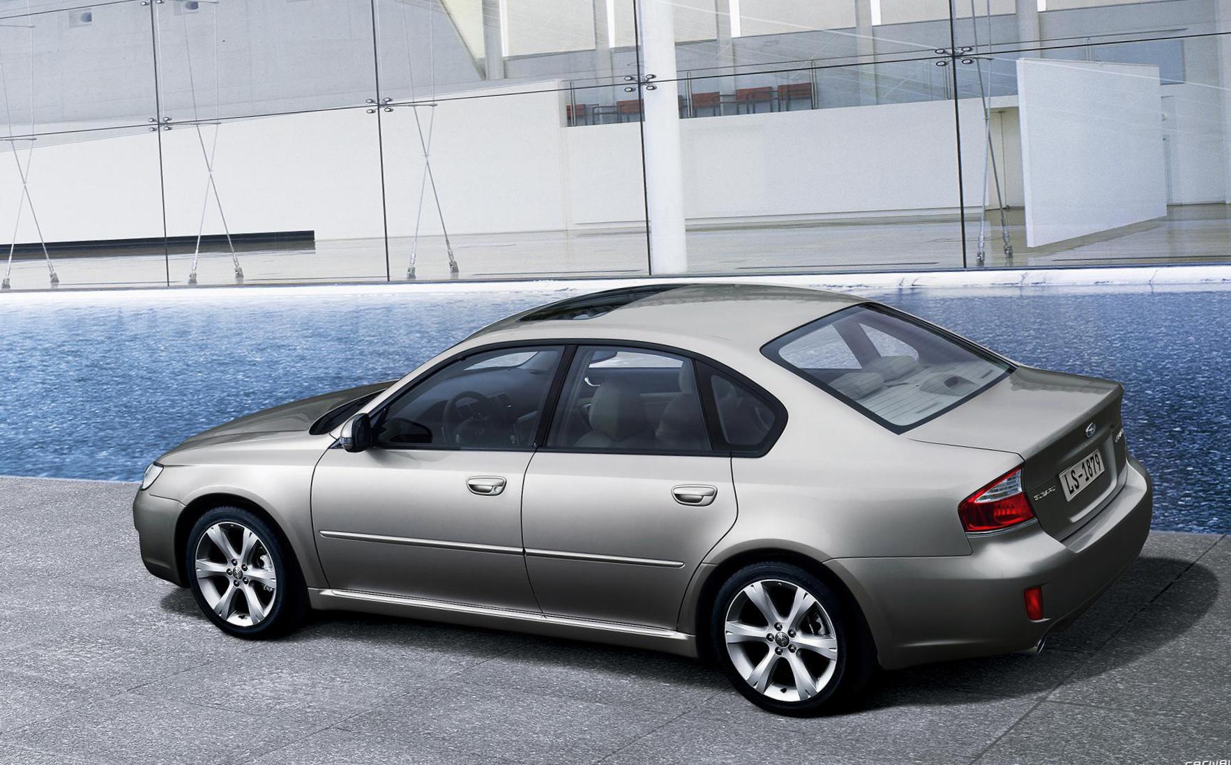 Subaru Legacy cost hatchback