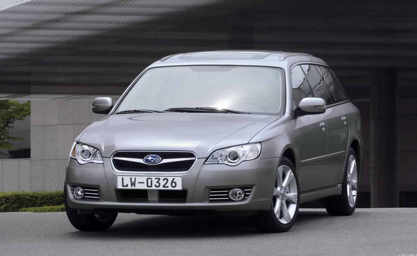 Subaru Legacy Wagon price 2013