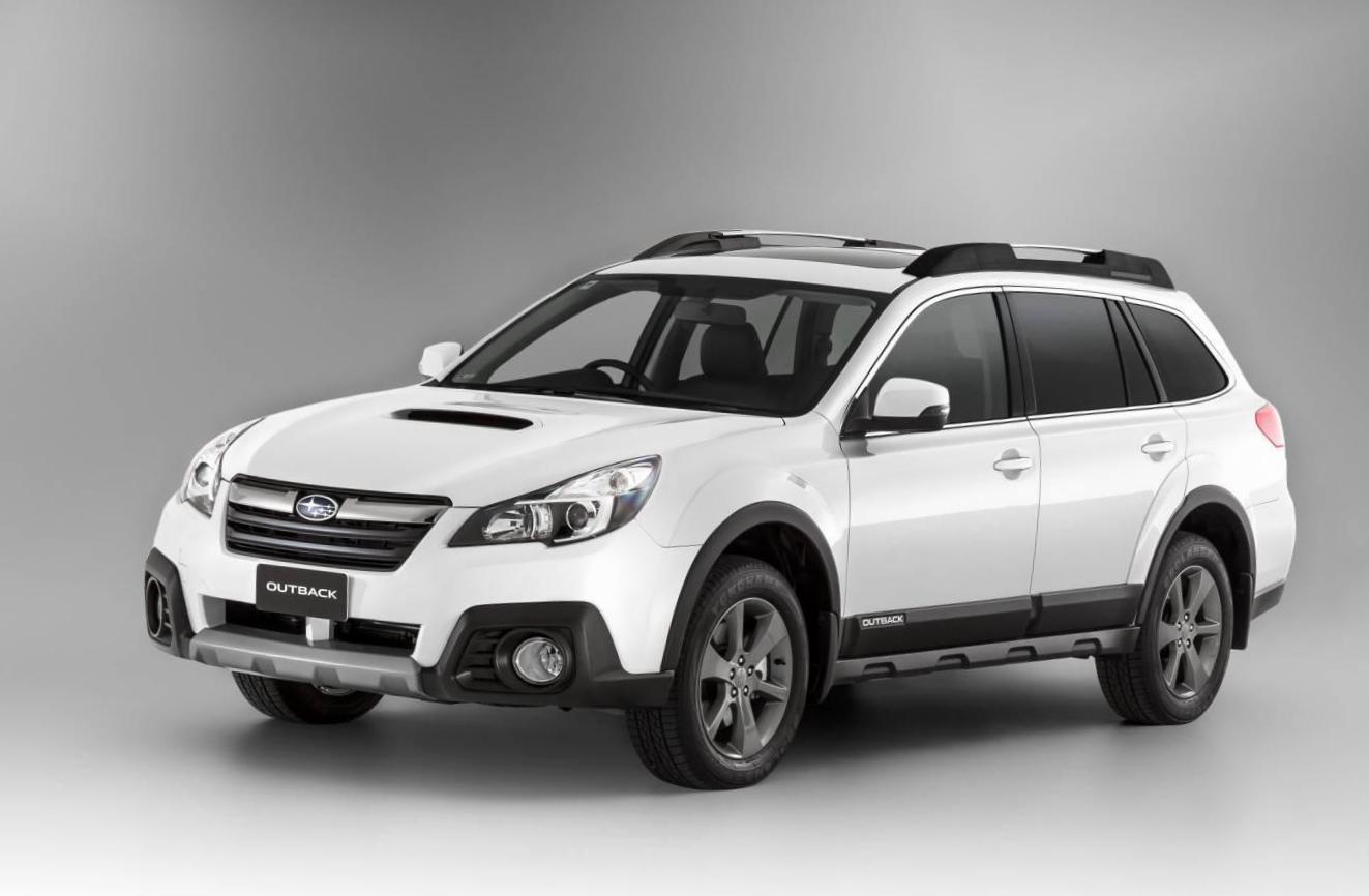 Subaru Outback Specifications 2014