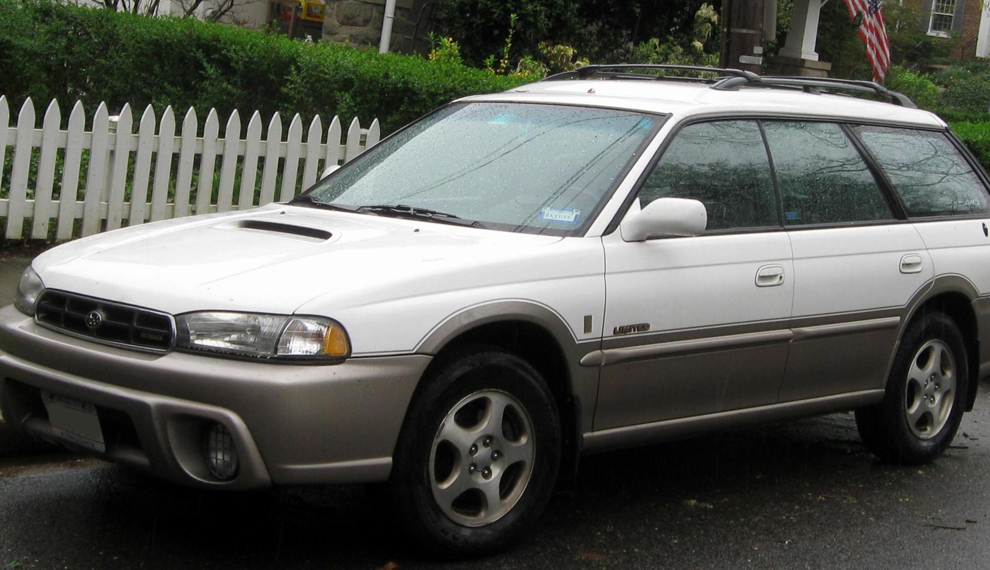 Outback Subaru lease 2009