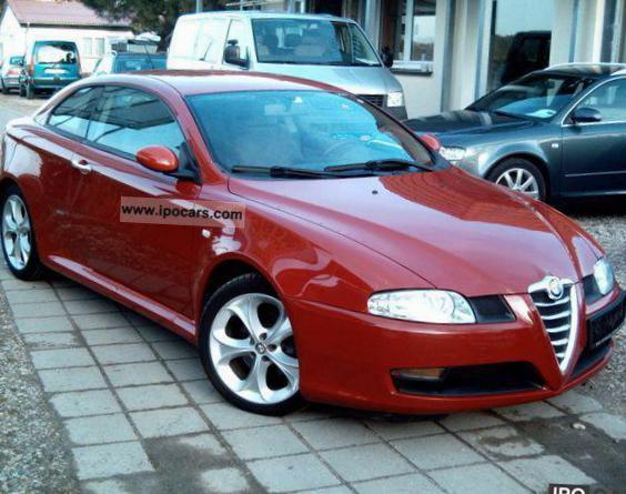 Alfa Romeo GT prices 2006