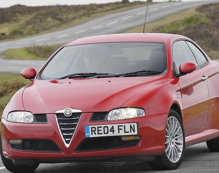 Alfa Romeo GT used 2006