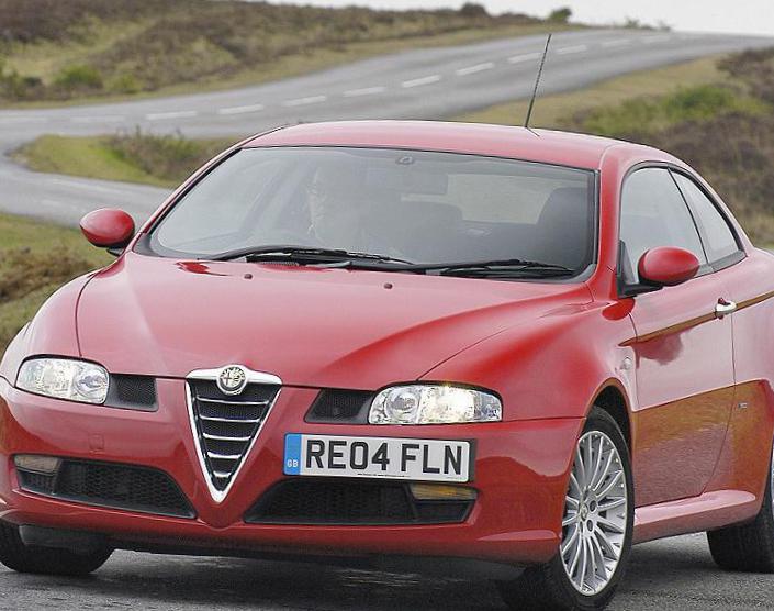 GT Alfa Romeo for sale wagon