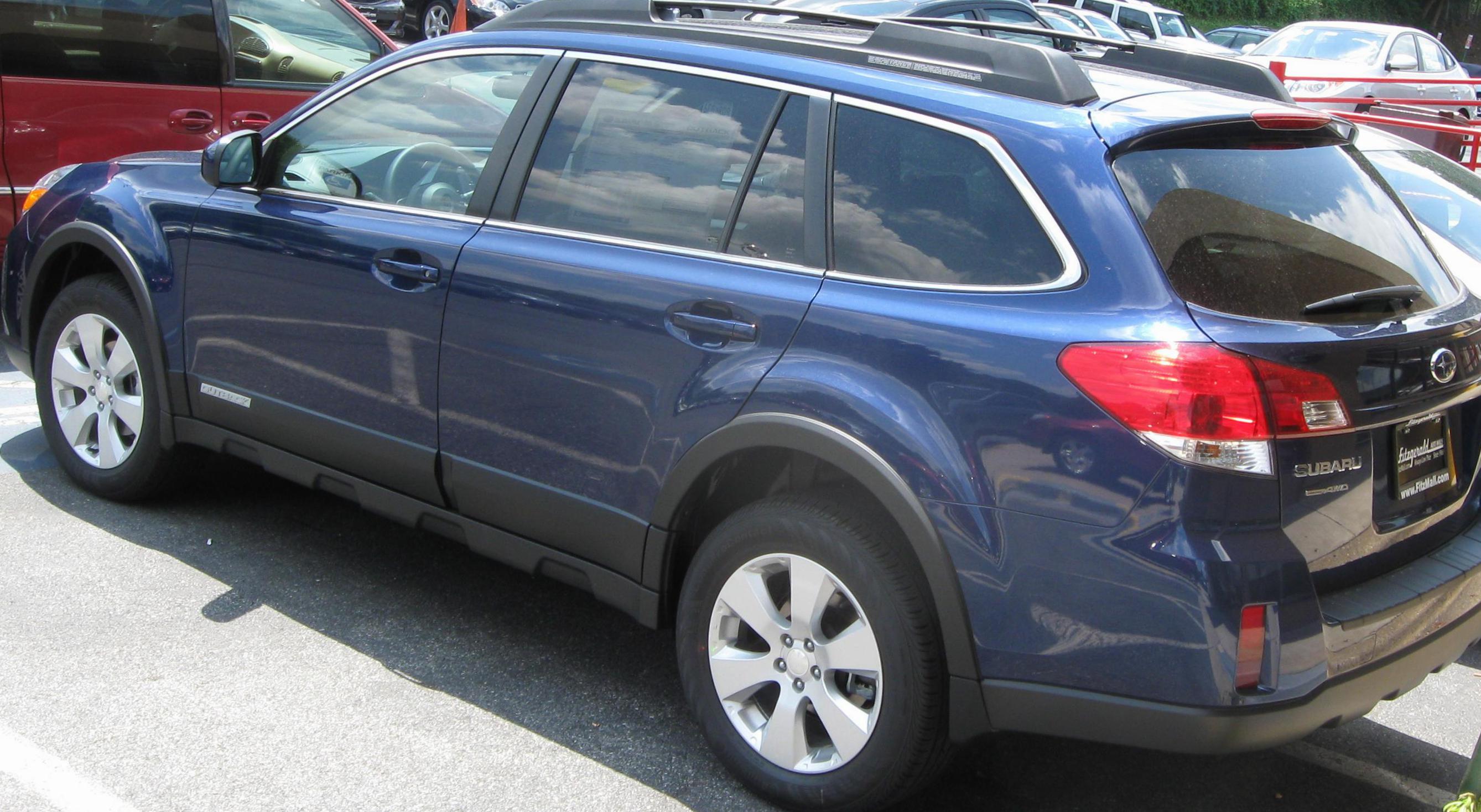 Subaru Outback used 2014