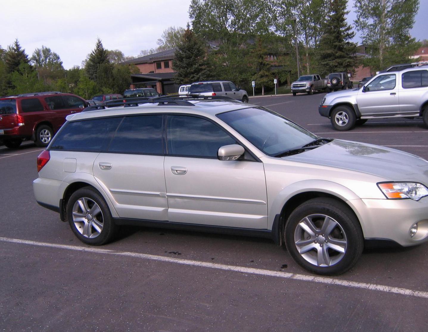 Subaru Outback lease 2006