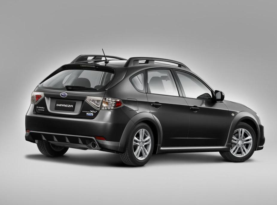 Impreza XV Subaru concept 2014