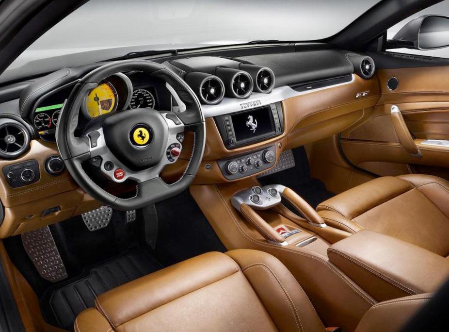 Ferrari FF for sale coupe
